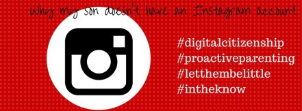 My son asked for an Instagram Account (1)