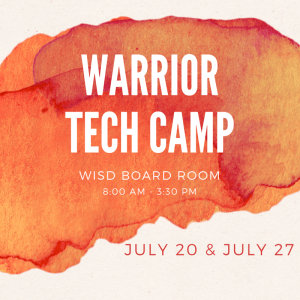 Warrior Tech Camp (1)